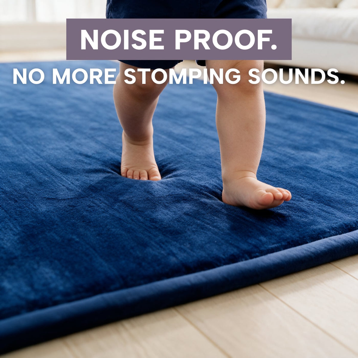 Marshie Mat noise proof quiet floors