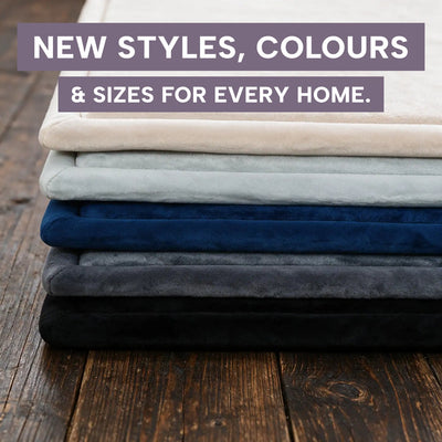 Marshie Mat styles and colour range