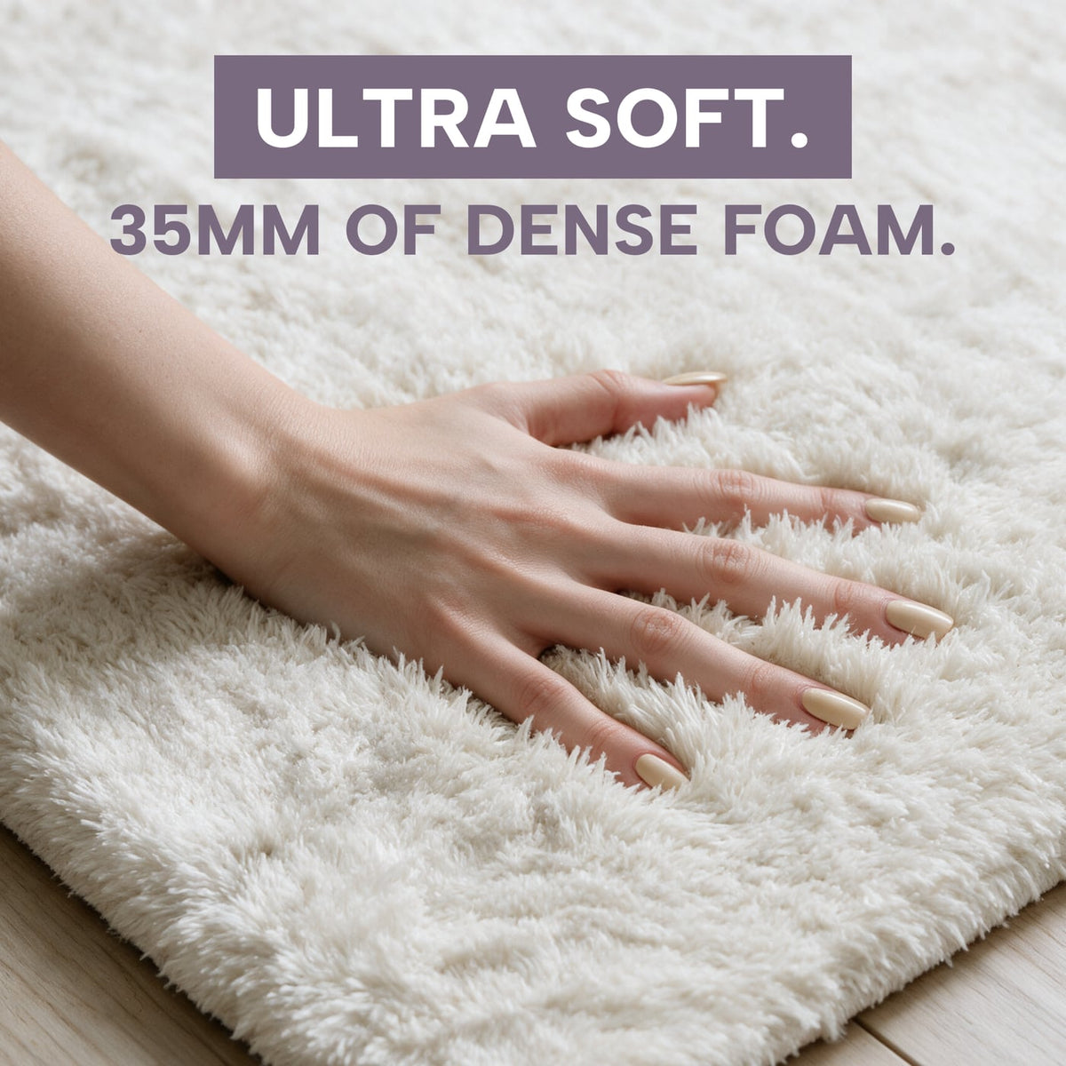 Marshie Mat ultra soft 35mm dense foam