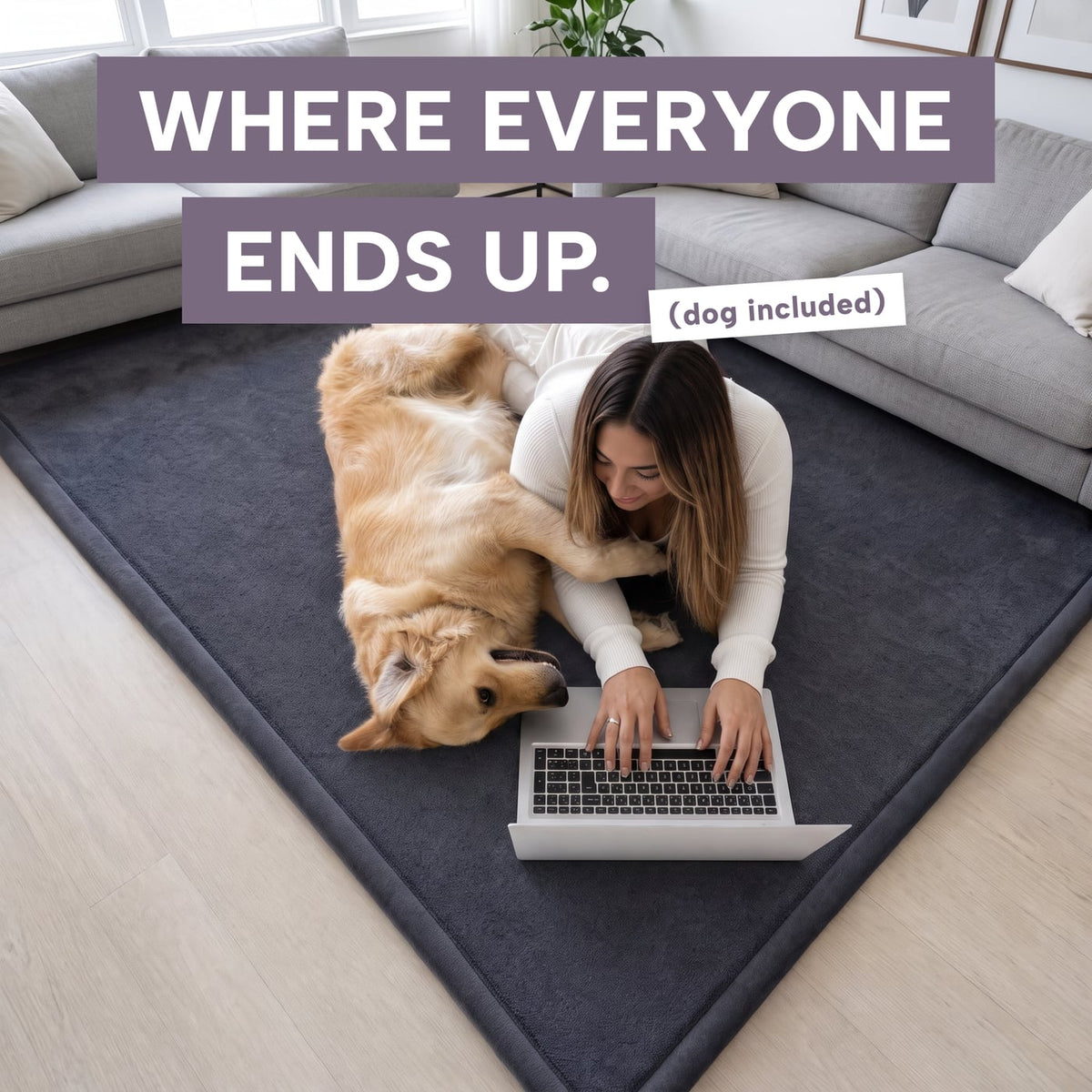 Marshie Mat where everyone ends up