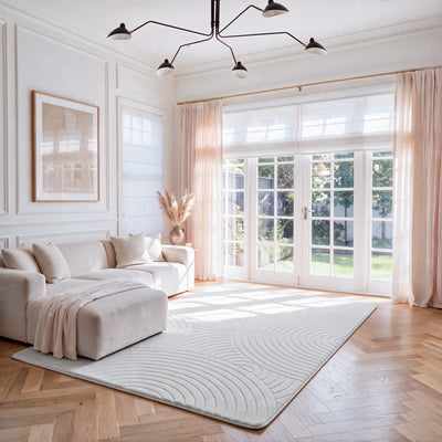 Marshie Mat Designer Whitehaven White 