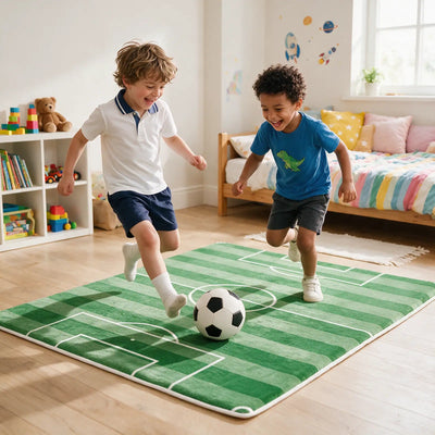 Marshie Mat Marshie Kids Kick-Off 