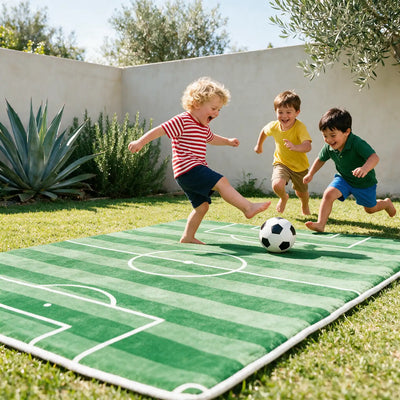 Marshie Mat Marshie Kids Kick-Off 