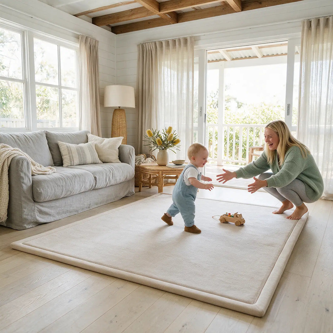 Marshie Mat Classic Warm Sand